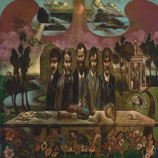 The Band - Cahoots - LP