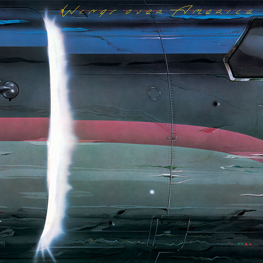 Wings - Wings Over America - 3xLP