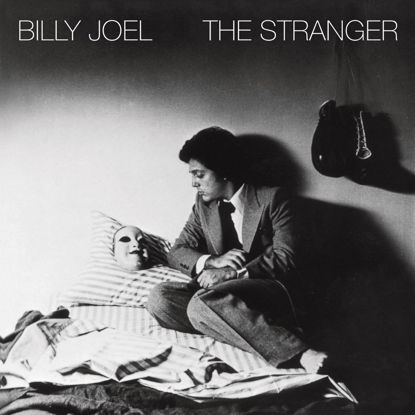 BIlly Joel - The Stranger - VINTAGE vinyl record for sale