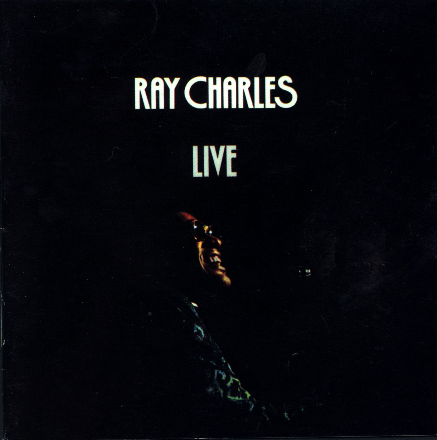 Ray Charles - Live - 2xLP