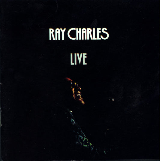 Ray Charles - Live - 2xLP