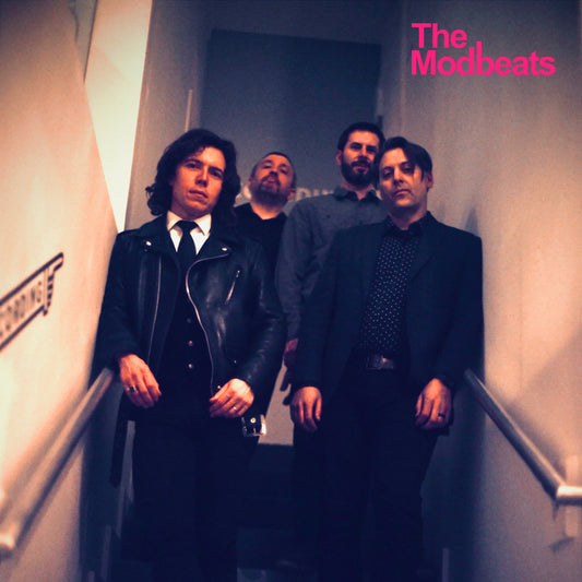 The Modbeats - Ballad Of A Starving Artist - LP