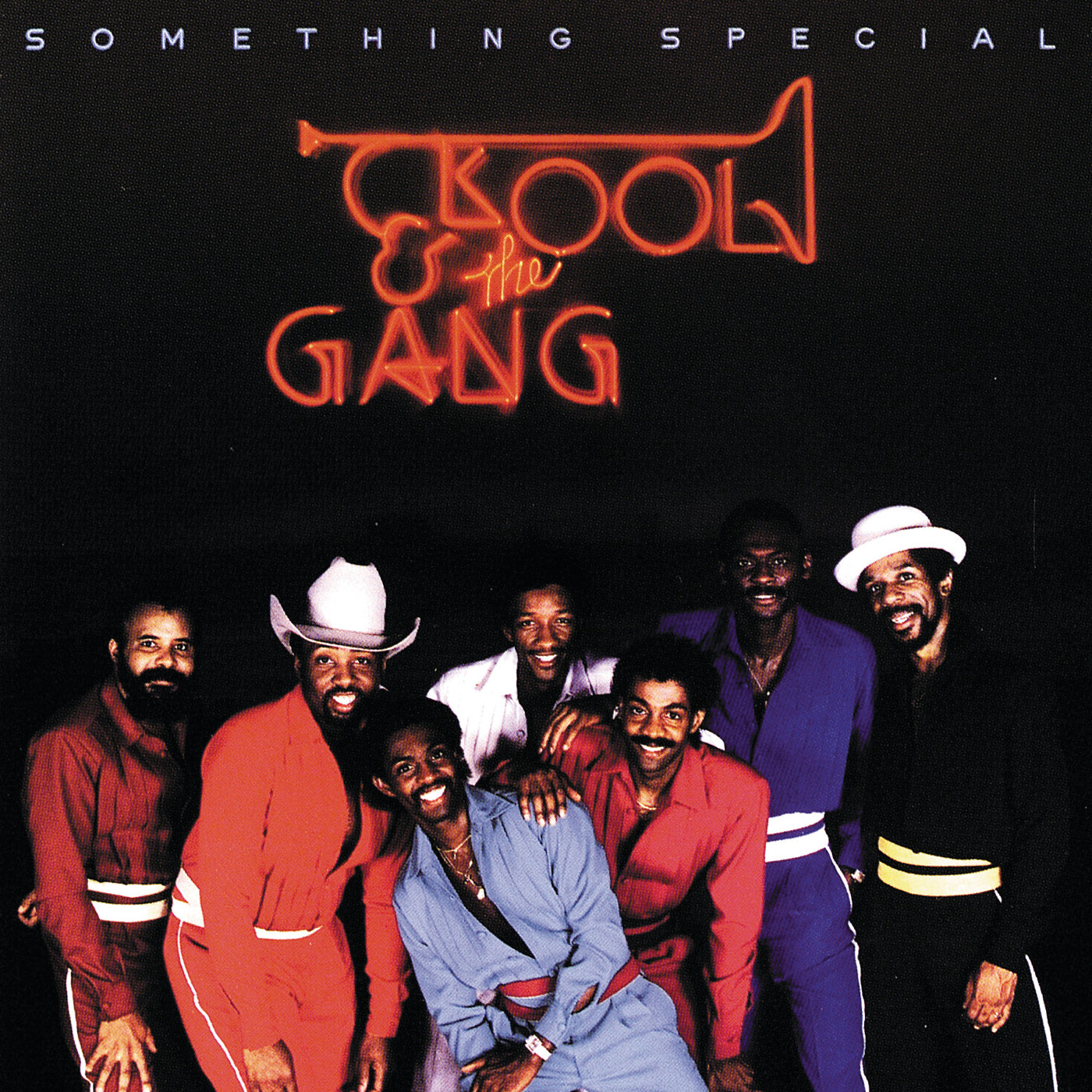 Kool and the Gand - Something Special - LP
