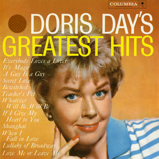 Doris Day - Greatest Hits - LP