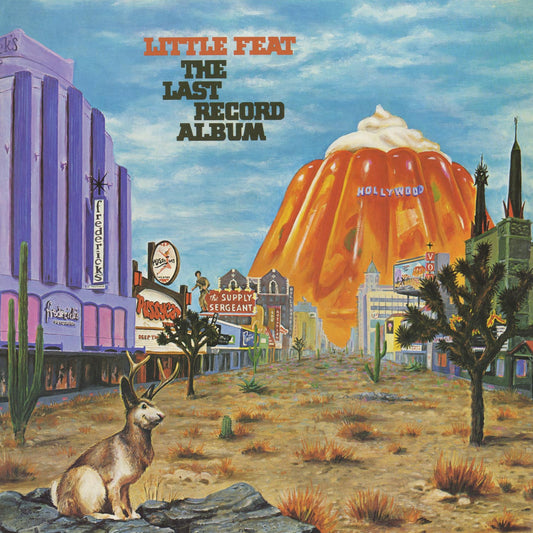 Little Feat - The Last Record Album - LP