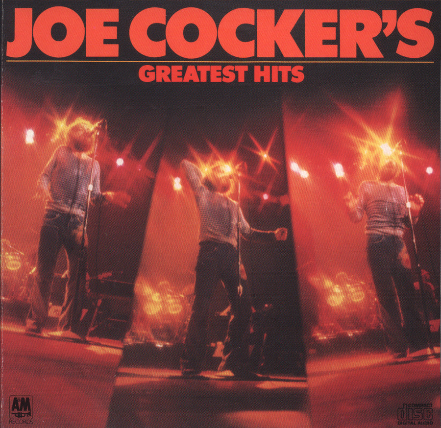 Joe Cocker - Greatet Hits - LP