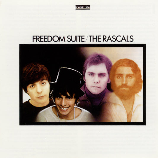 The Rascals - Freedome Suite - 2xLP