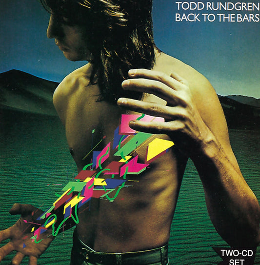 Todd Rundgren - Back To The Bars - 2xLP