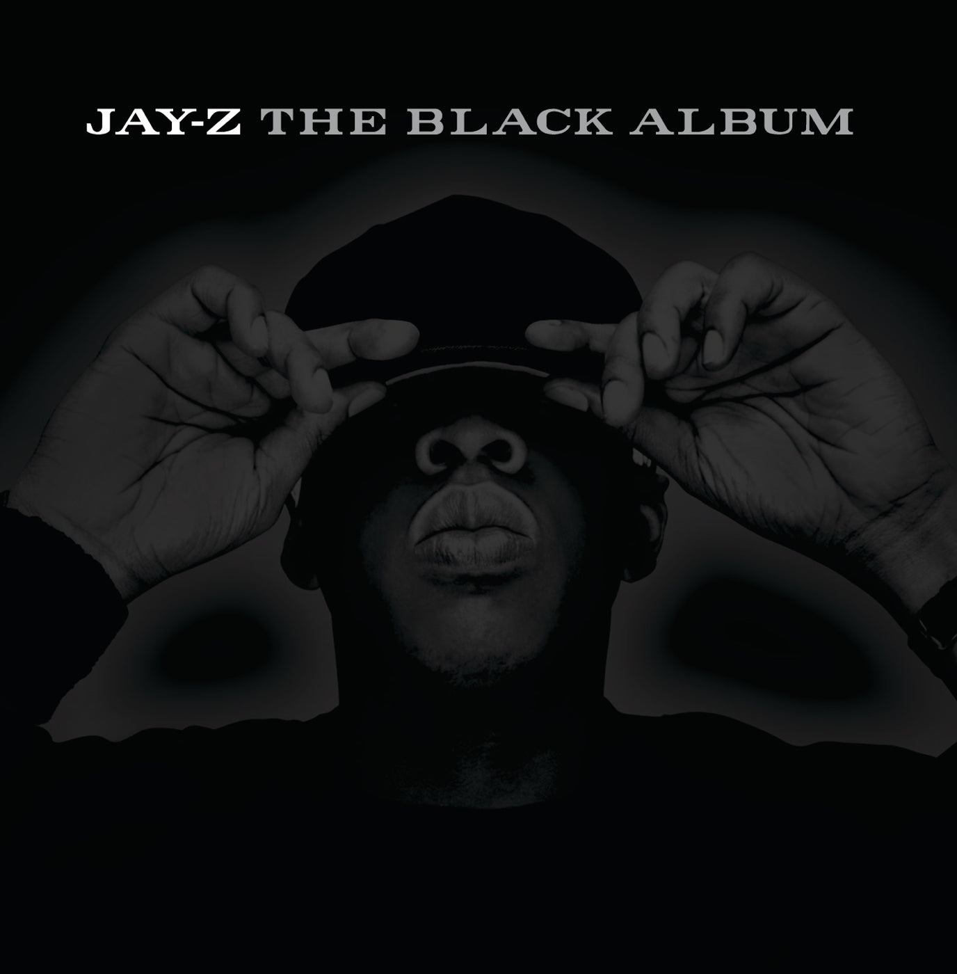 JAY-Z - BLACK ALBUM - LP