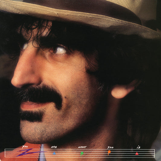 Frank Zappa - You Are What You Is - 2xLP