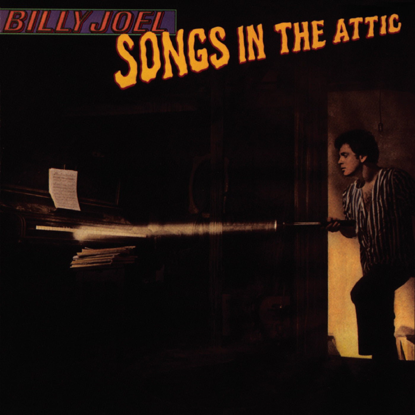 Billy Joel - Songs In The Attic - LP