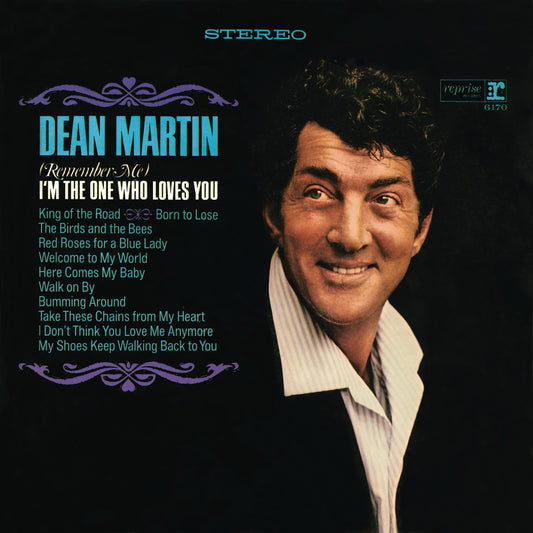 Dean MArtin - Remember Me - VINTAGE vinyl record for sale