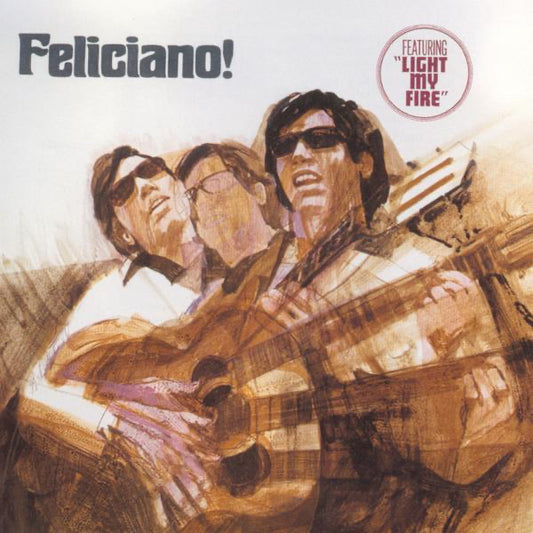 Jose Feliciano - Feliciano! - LP