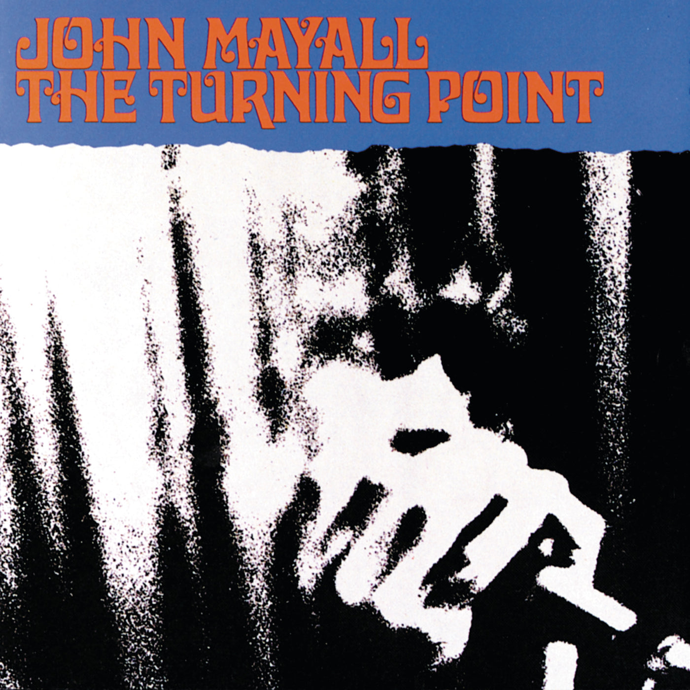 John Mayall - The Turning Point - LP