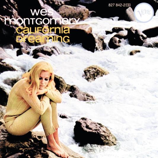 Wes Montgomery - California Dreaming - LP