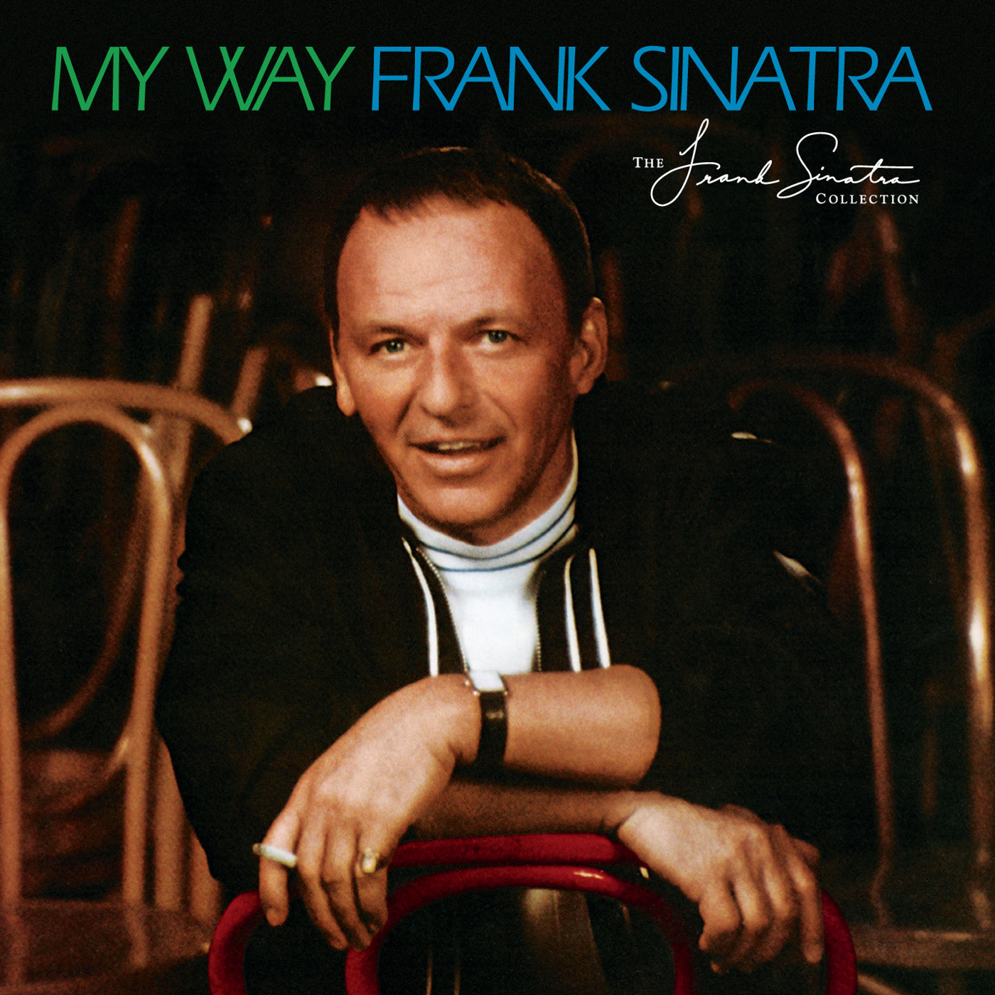 Frank Sinatra - My Way - VINTAGE vinyl record for sale