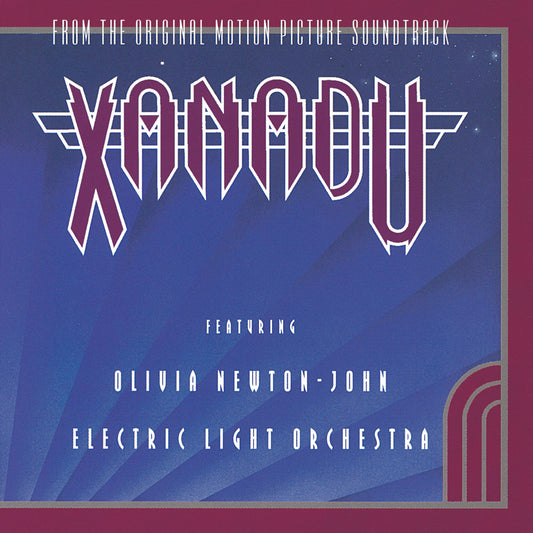 ELO/ONJ - Xanadu OST - LP