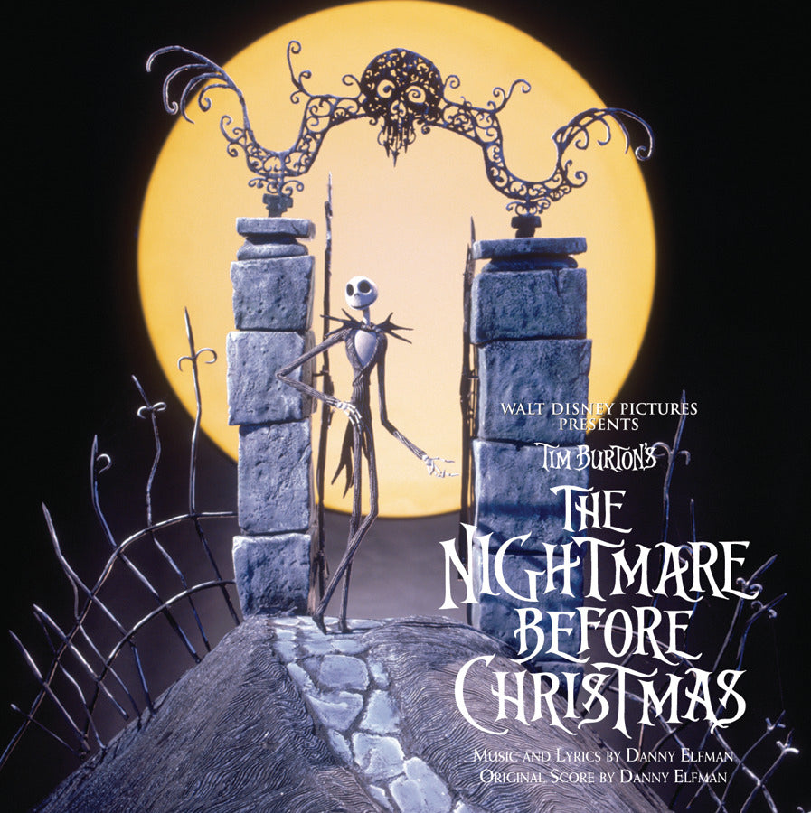 Danny Elfman - The Nightmare Before Christmas OST - LP