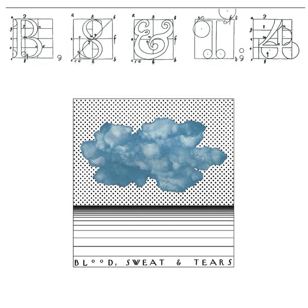 Blood Sweat and Tears - B S and T 4 - LP