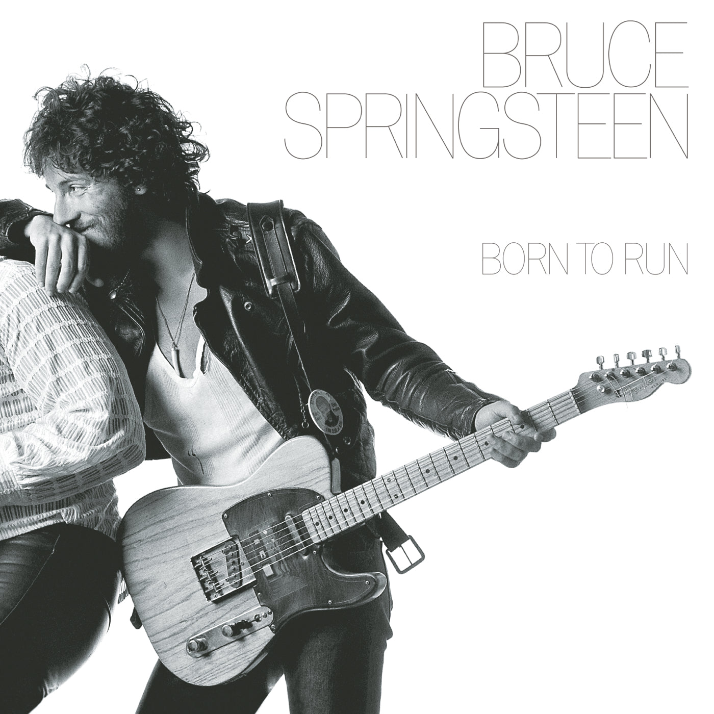 Bruce Springsteen - Born To Run - LP