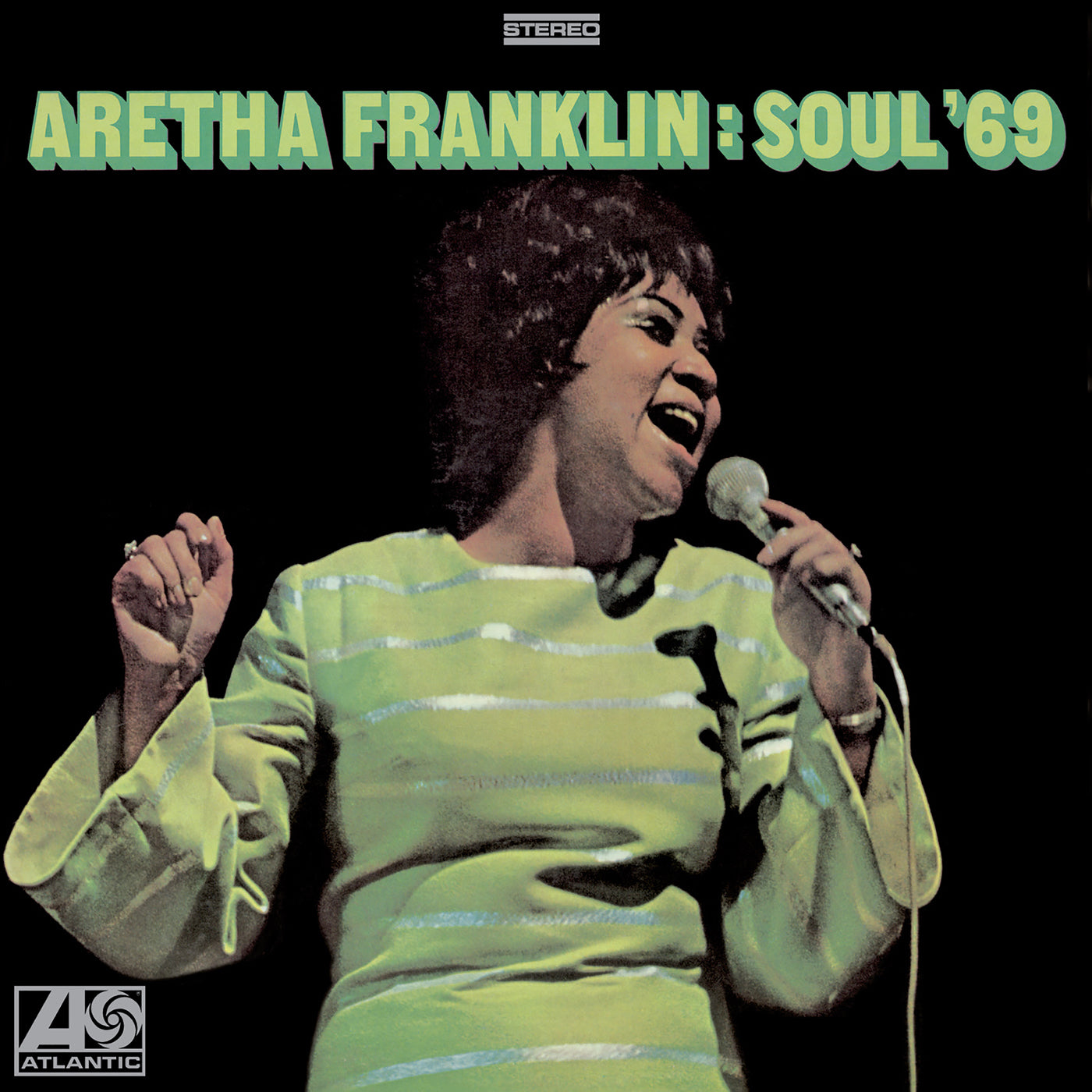 Aretha Franklin - Soul '69 - LP