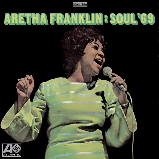 Aretha Franklin - Soul '69 - LP