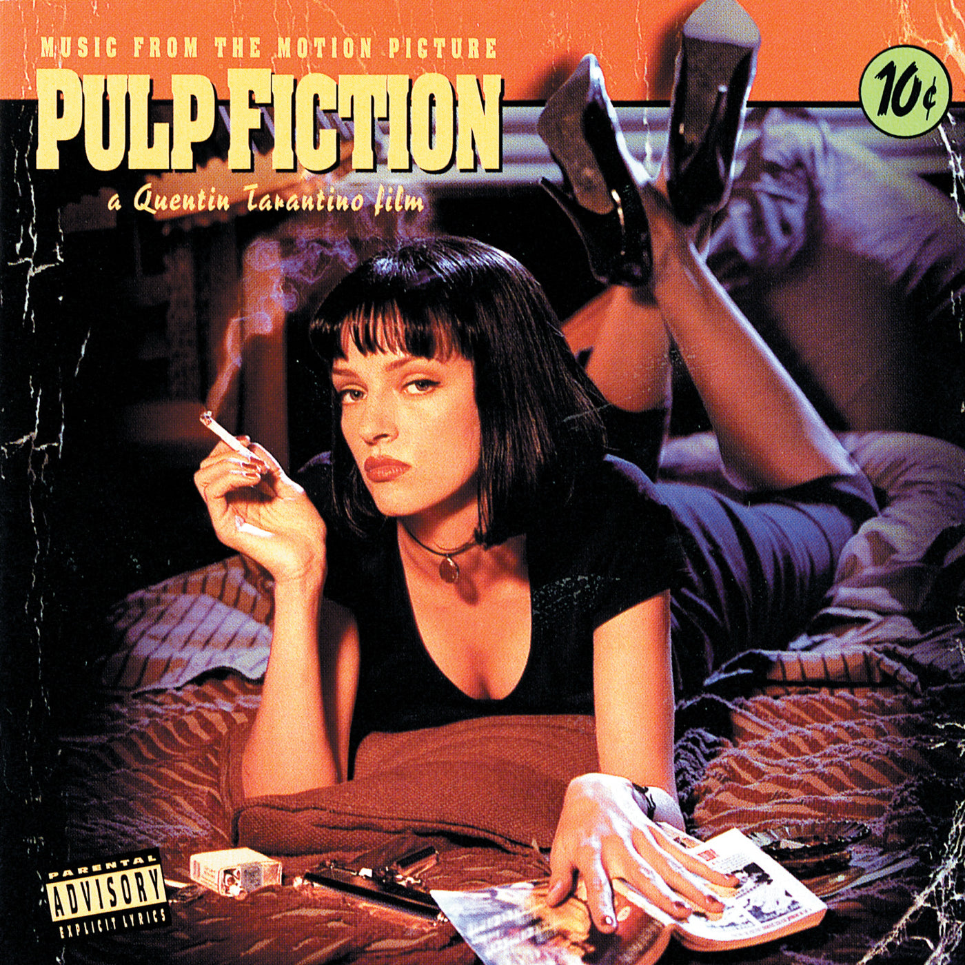 VARIOUS ARTISTS - PULP FICTION OST 12