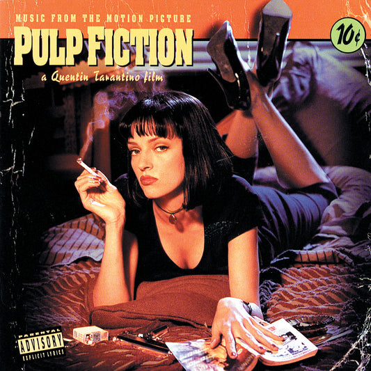 VARIOUS ARTISTS - PULP FICTION OST 12