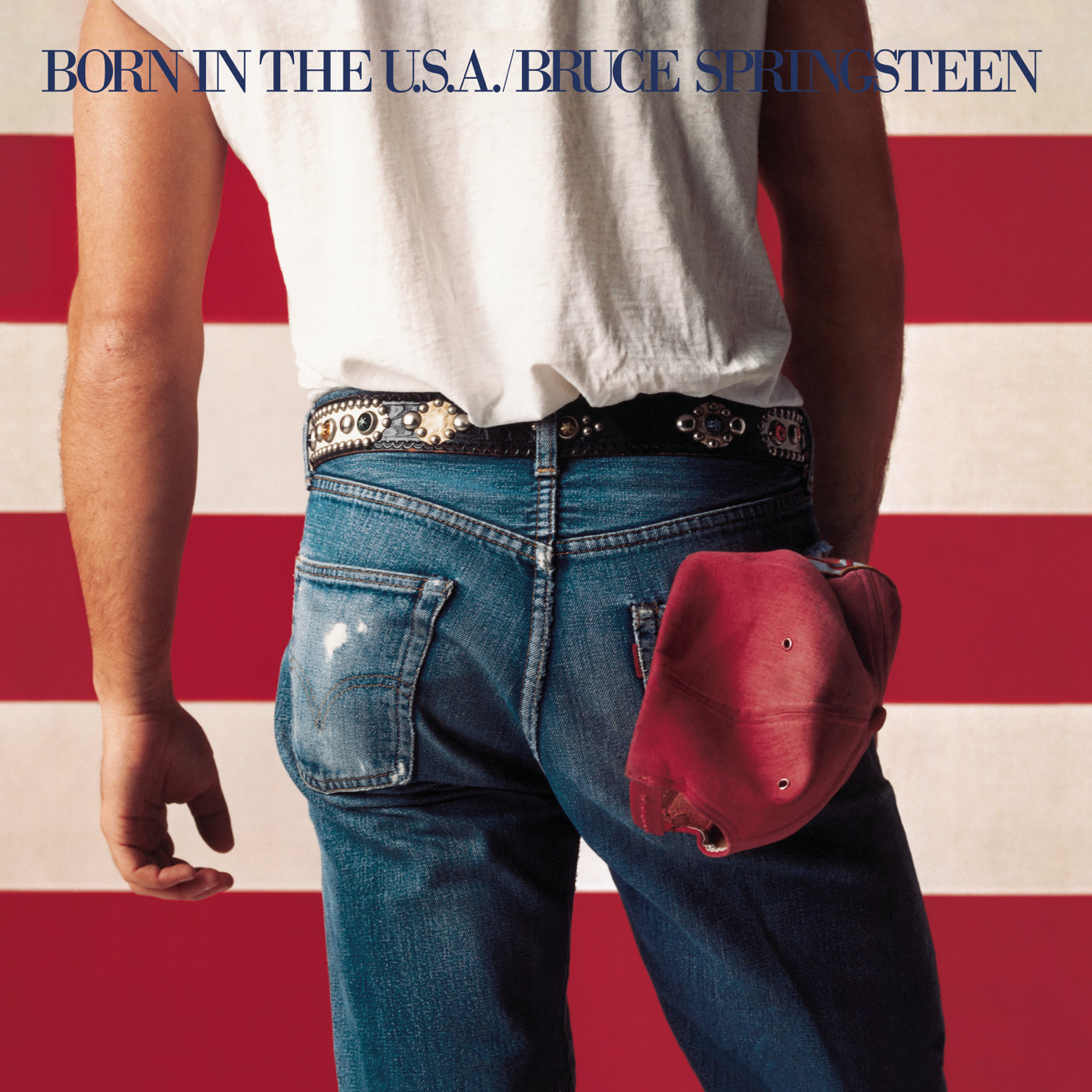 Bruce Springsteen - Born In The USA - LP