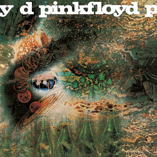 Pink Floyd - Saucer Full Of Secrets - LP