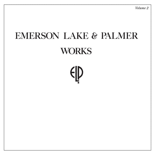 ELP - Works Vol 2 - LP