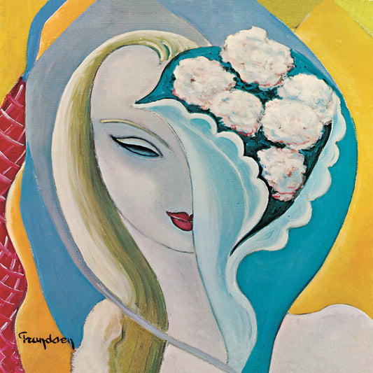 Derek and the Dominos - Layla and Other Asst Love Songs - 2xLP