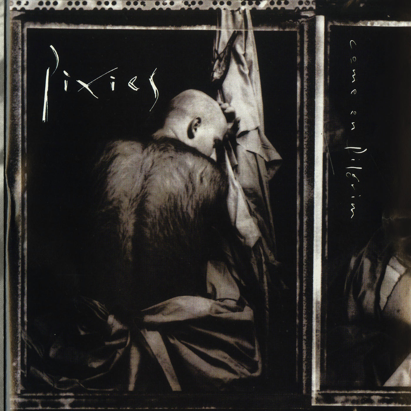 PIXIES - COME ON PILGRIM - LP
