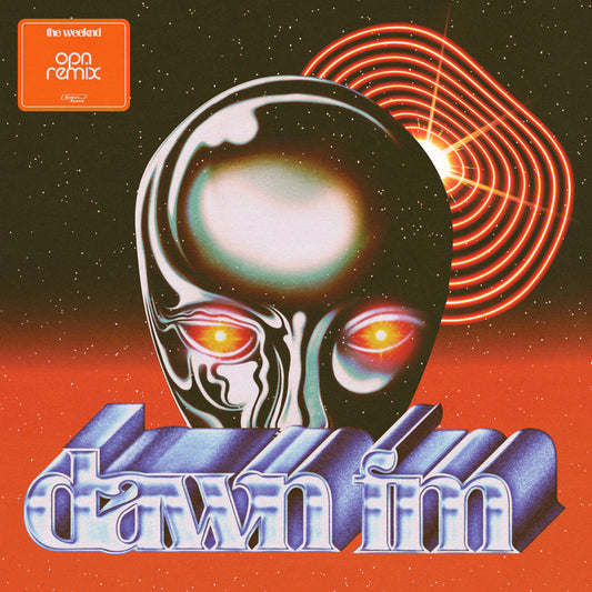 The Weekend - Dawn FM - LP