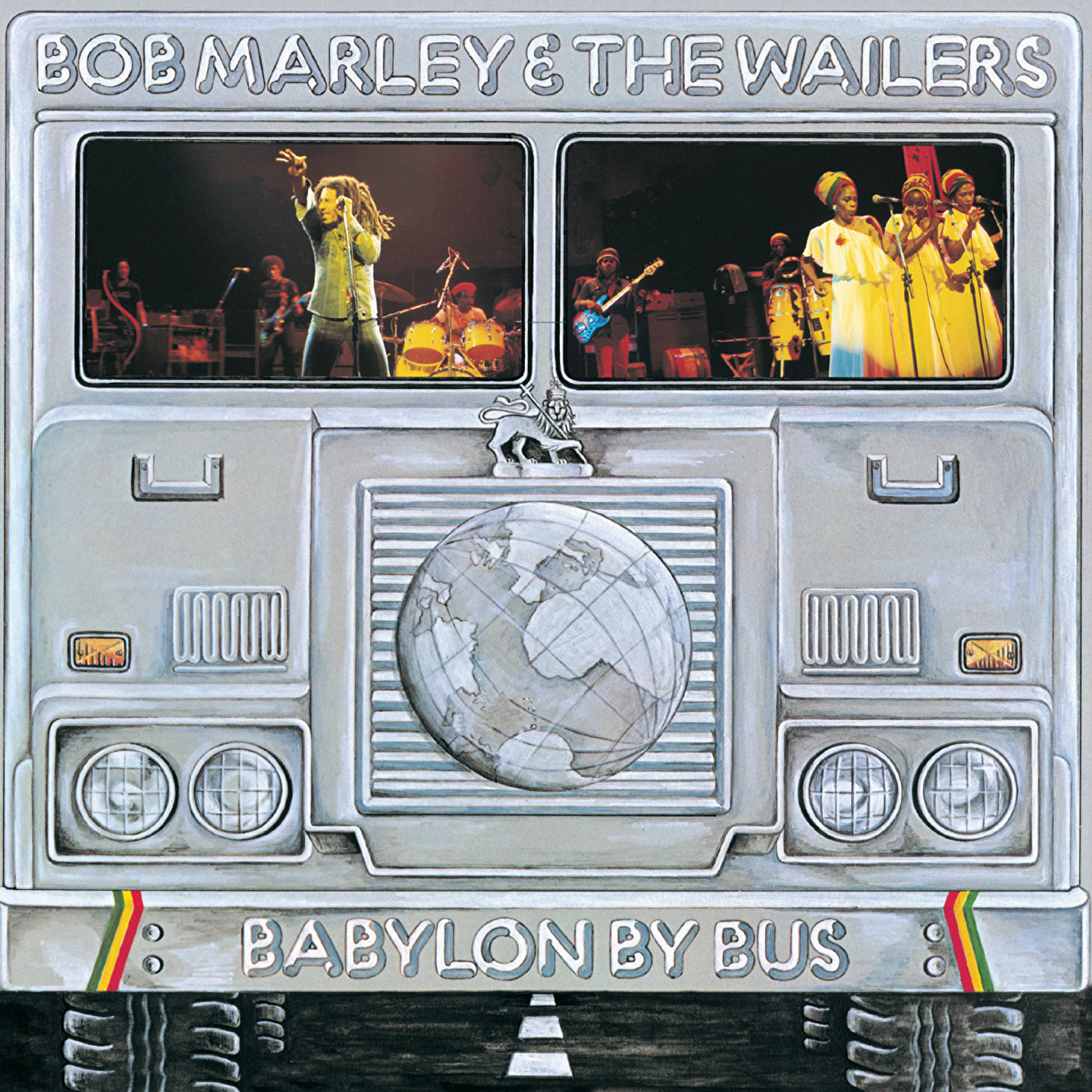 Bob Marley - Babylon By Bus - NEW vinyl record for sale