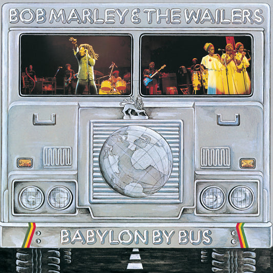 Bob Marley - Babylon By Bus - NEW vinyl record for sale