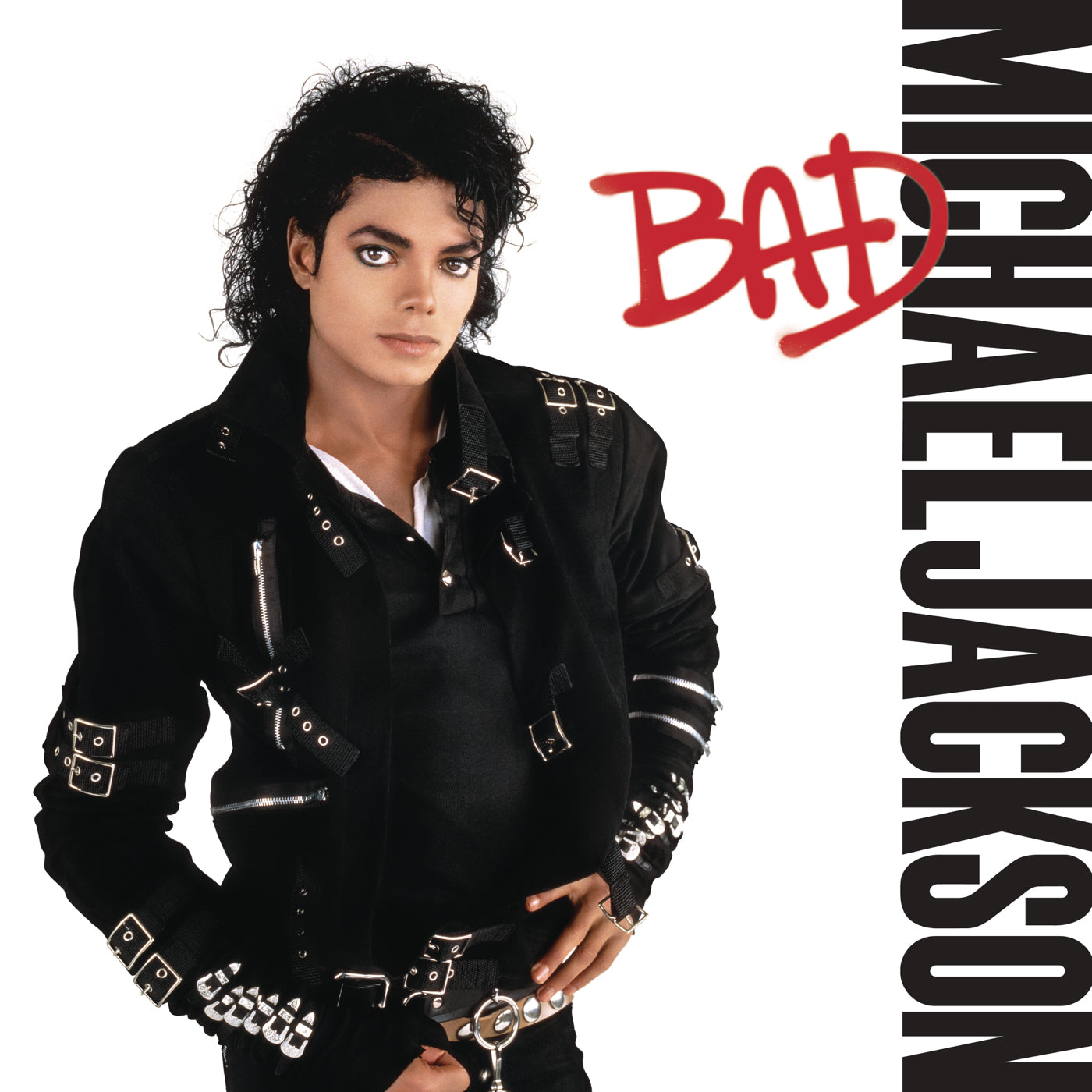 JACKSON MICHAEL - BAD (140G VINYL) - LP
