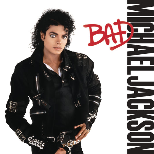 JACKSON MICHAEL - BAD (140G VINYL) - LP