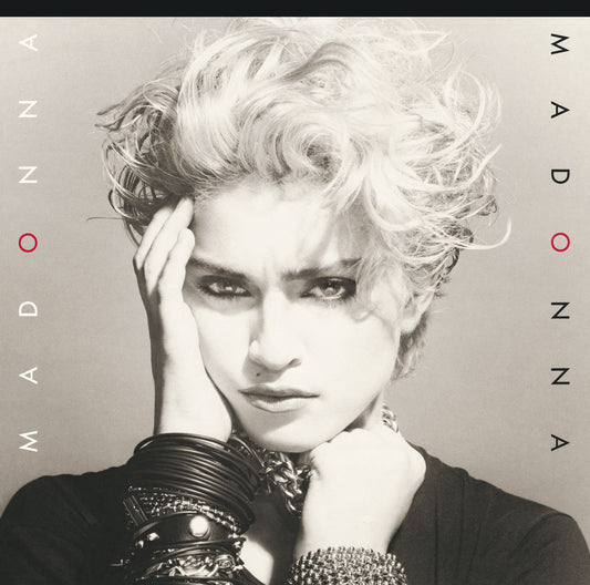 Madonna - Madonna - LP