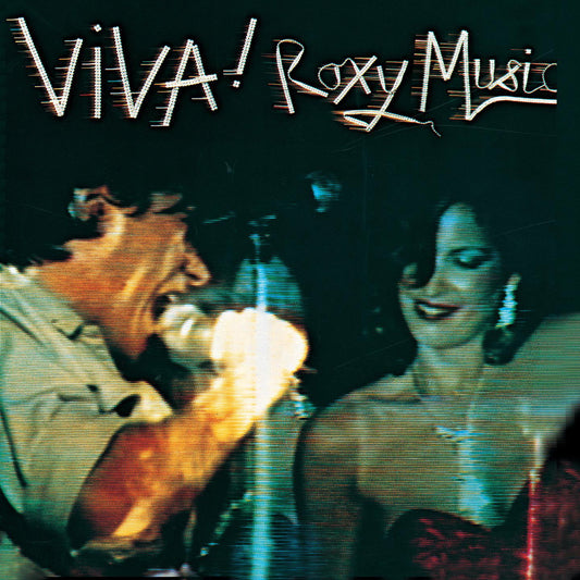 Roxy Music - Viva Roxy Music - LP