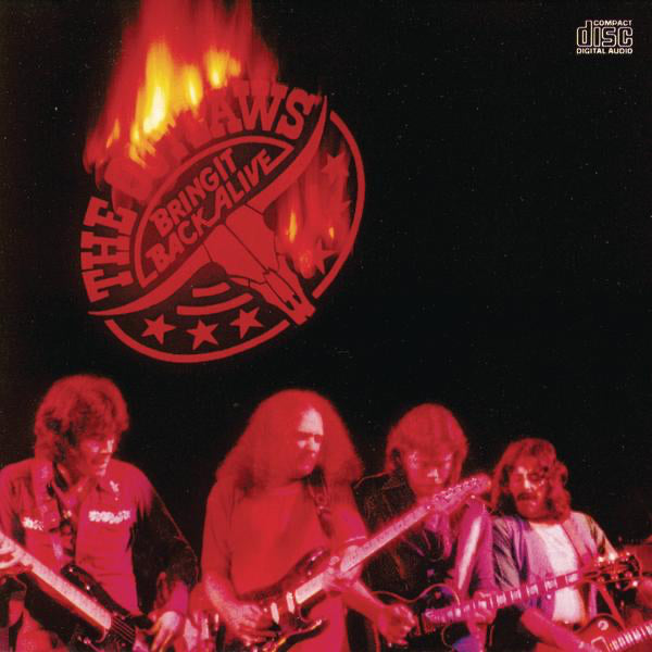 The Outlaws - Bring It Back Alive LP