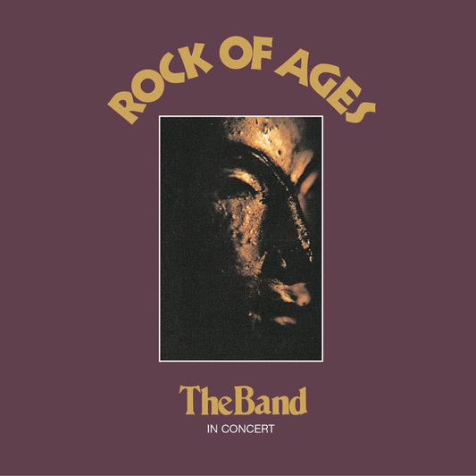 The Band - Rock Of Ages - 2xLP