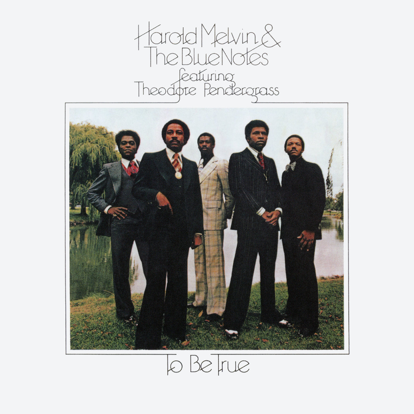 Harold Melvin and the Blue Notes - To Be True - VINTAGE vinyl record for sale