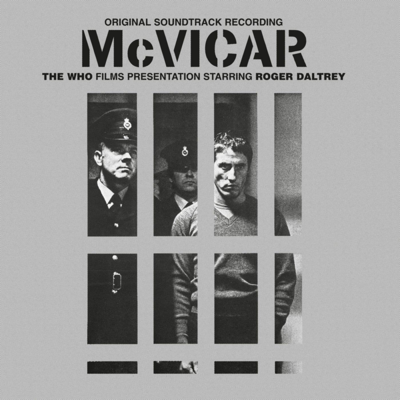 Goger Daltry - McVicar OST - LP