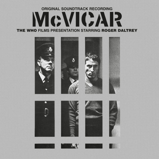 Goger Daltry - McVicar OST - LP