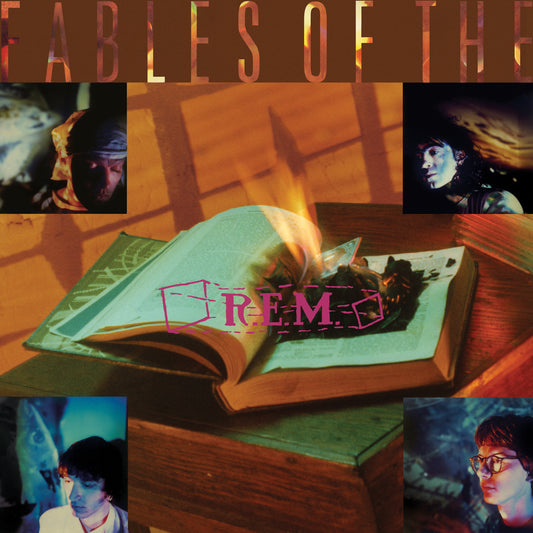 REM - Fables Of The Reconstruction - LP