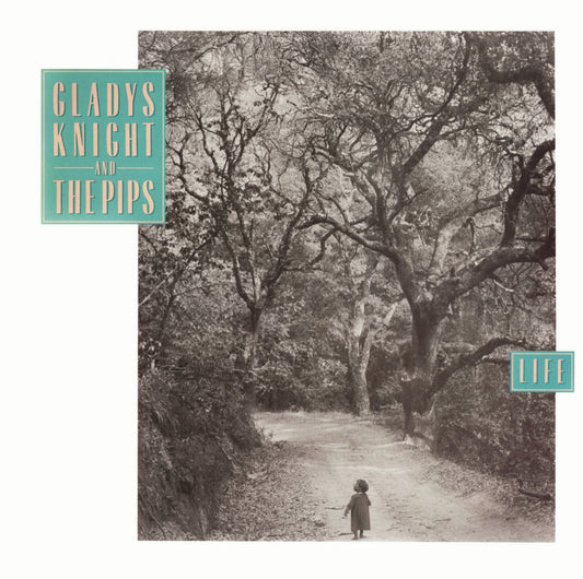 Gladys Knight and the Pips - Life - LP