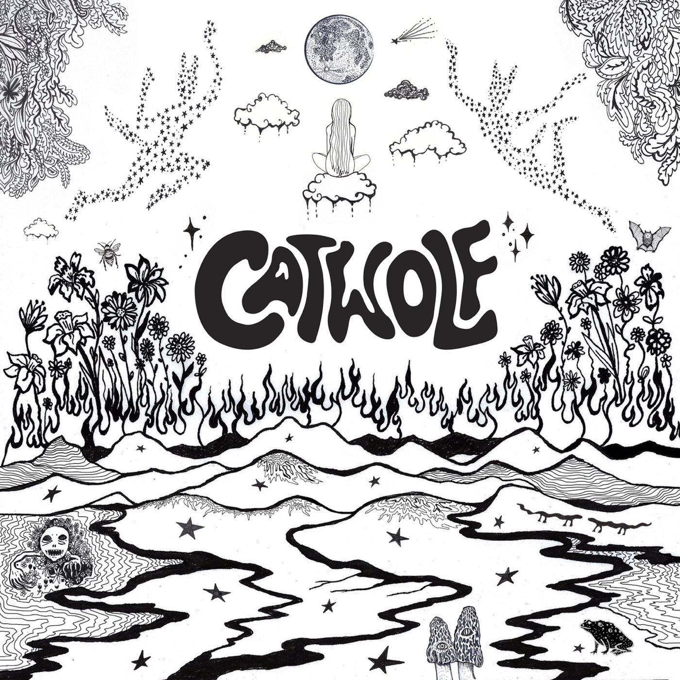 Catwolf - Catwolf - LP