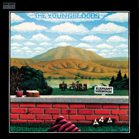 The Youngbloods - Elephant Mountain LP