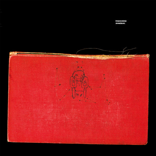 Radiohead - Amnesiac - NEW vinyl record for sale